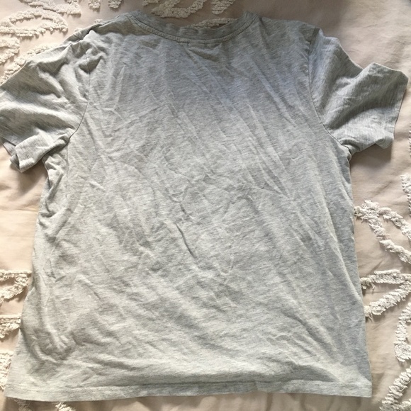 Embroidered HM Tee Shirt - Picture 2 of 4
